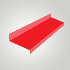 Apron roofing accessory from Mega Roof
