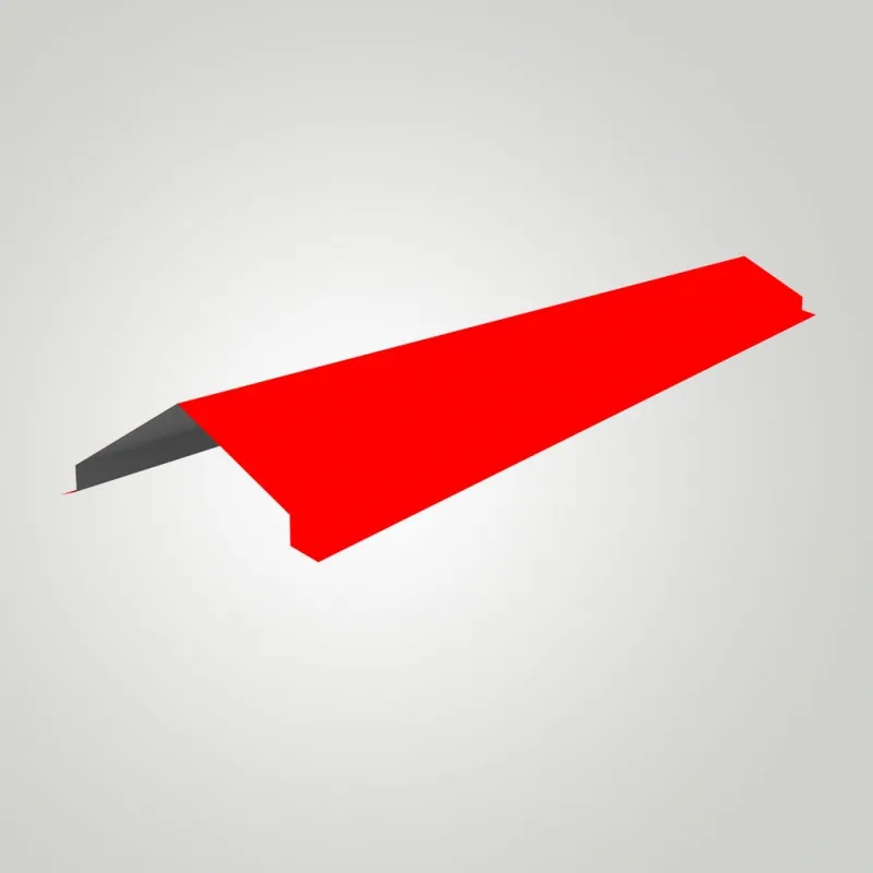 Corner Flashing roofing accessory from Mega Roof