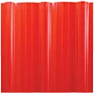 Brick Red Mega Roof colour sheet