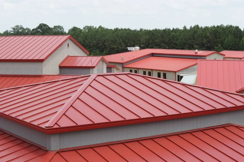 Mega Roof roof colour preview