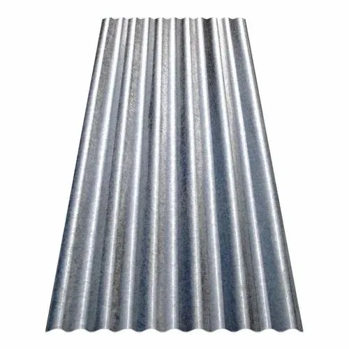 Galvanized Roofing Sheet from Mega Roof