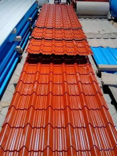 Profile Sheet from Mega Roof