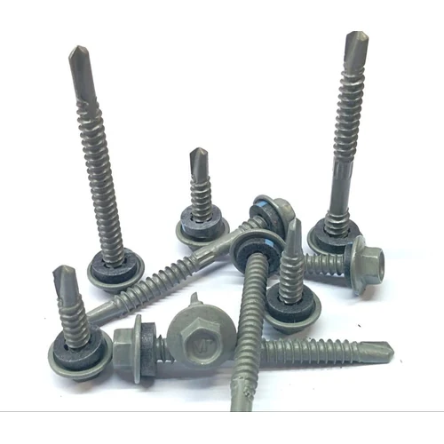 Self Drilling Roofing Screw from Mega Roof